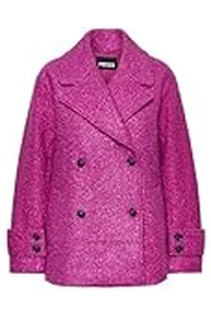 Pieces® Pcnova Jacket Abrigo Corto, , M para Mujer