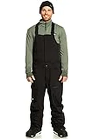 Quiksilver Utility - Pantalón de peto para nieve para Hombre