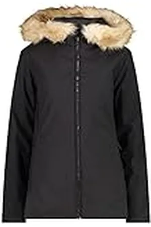 CMP Chaqueta Softshell sintética para mujer, color , talla 50
