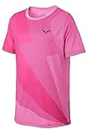 Nike Boys NKCT Rafa GX tee Camiseta de Manga Corta, Niños, , S