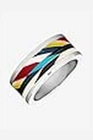 Christian Lacroix Anillo para Mujer de latón rodiado XF21001
