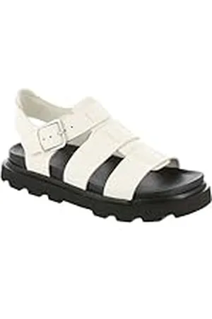 UGG Correa Capitelle, Sandalias deslizantes Mujer, , 41 EU
