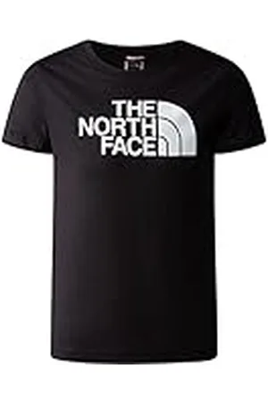 The North Face Crop - Camiseta Unisex para Adulto