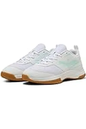 PUMA Varion II Jr, Zapatillas Unisex niños, Electric Peppermint White Gum, 33 EU