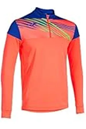 Joma Sudadera Elite x Coral Fluor Royal