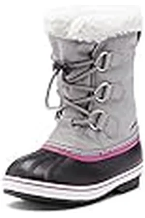 sorel Yoot Pac Nylon WP, Botas de nieve impermeables, Unisex niños, , 25 EU