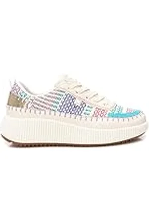 Xti Zapatilla Mujer Aqua - Calzado Cómodo y Versátil - Moda Casual - Modelo 14359101 (Talla 36)