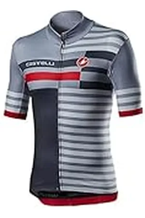 Castelli Mid Weight Pro Jersey Camiseta, Hombre, , XX-Large