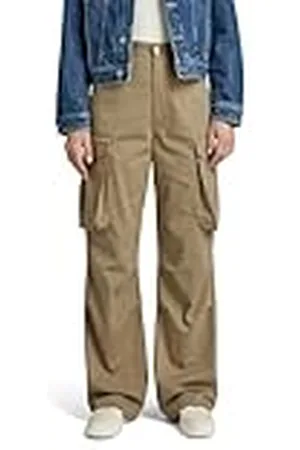 G-Star Para Mujer High Waist Cargo Pants, , 24W / 30L