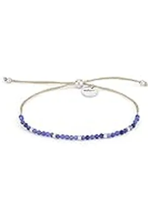 Tamaris Pulsera TJ-0474-B-17 , 21 cm, Acero inoxidable, Sodalita