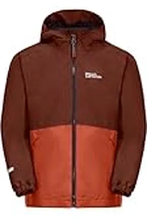 Jack Wolfskin ICELAND 3IN1 JACKET K, Chaqueta niños unisex,