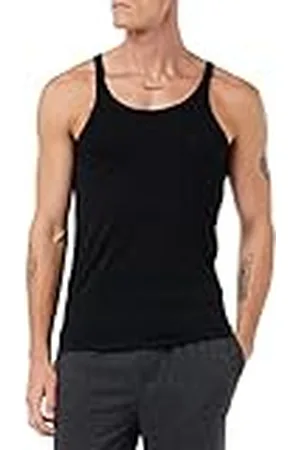 Emporio Armani 111612CC722 Camiseta Interior, Hombre, Negro, S