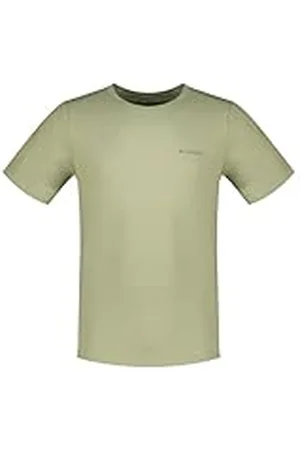 Columbia Camiseta Estampada para Hombre, Rapid Ridge II