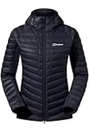 Berghaus Tephra 2.0 Hooded Insulated Chaqueta para Mujer, , 42
