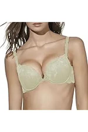 Selene Noelia, Sujetador Con Push Up Mujer, (negro), 95C