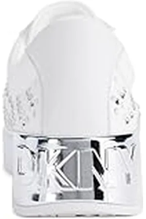 DKNY Maben Stones-Lace, Zapatillas Mujer, , 39 EU