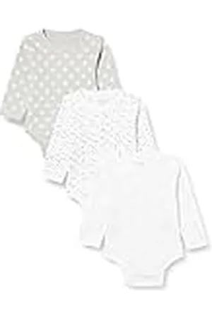 CARE LABEL Body Bebe Manga Larga, , 62