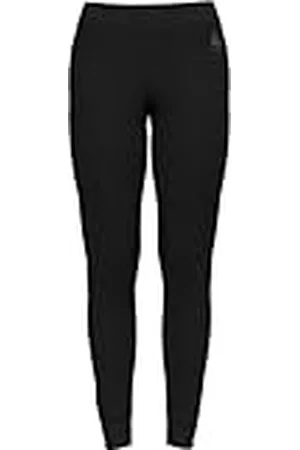 Odlo Mujer Pantalones largos de ropa interior funcional MERINO 260
