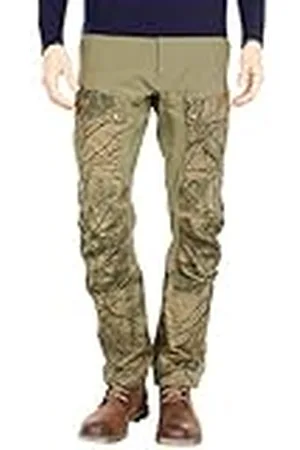 Fjällräven Fjallraven Keb Trousers M Long Pantalón, Hombre, , 56