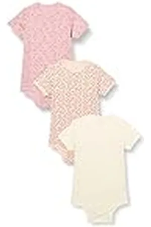 CARE LABEL Body Bebe Manga Corta, , 80