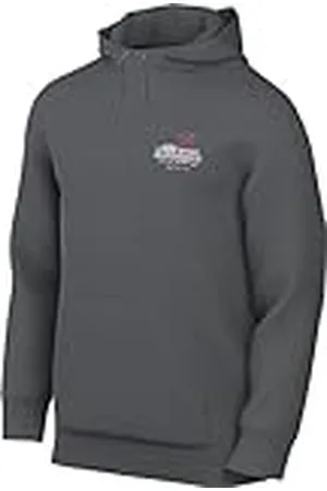 Nike Sudadera con Capucha Dri-Fit Fitness para Hombre, , FN3285-068, XL