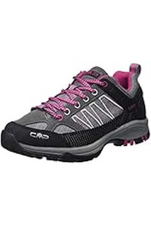 CMP Sun Wmn Hiking Shoe, Zapatillas para Caminar, Mujer, Grey Geraneo, 36 EU