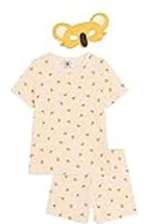 Petit Bateau A09LL, Pijacourt Niños, , 3 años