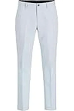 JACK & JONES JACK&JONES JUNIOR Jprsolar Trouser Noos Jnr Pantalones de Traje, Color Azul, 170 para Niños
