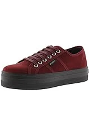 victoria Blucher Antelina, Zapatillas Unisex Niños, Rojo (Burdeos 41), 34 EU