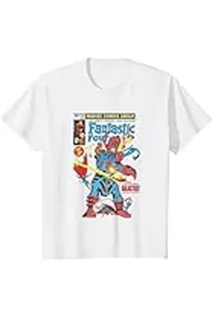 Marvel Niños Fantastic Four First Comic Cover Camiseta
