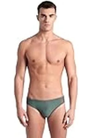 Arena Santamarias R Bañador Hombre, Tejido MaxFit Eco Forrado Resistente al Cloro y a la Sal, Protección UV 50+