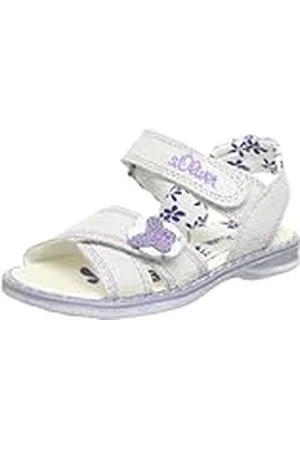 QS by s.Oliver Sandalias Casuales para niñas, , 9 UK Child