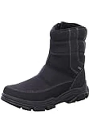 ARA Freno 1124902, Botas de Nieve Hombre, Negro (Black 61), 40 EU