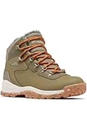 Columbia Zapatillas de Nieve para Mujer, NEWTON RIDGE WP OMNI-HEAT II