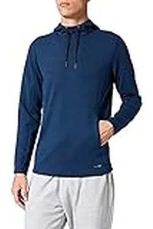 Jako Premium Basics Kapuzensweatshirt Sudadera con Capucha para Hombre, Color Caqui, Medium