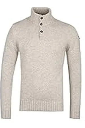 Schott NYC PLOUTRIDER4 suéter, , Large para Hombre