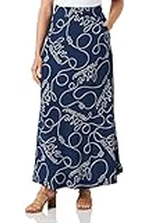 Moschino Skirt Largo, , 40 para Mujer