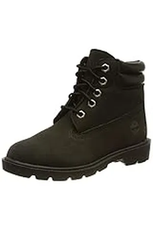 Timberland Unisex niños 6 Inch Wr Basic (Youth) Barco Ankle, , 35 EU