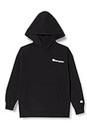Champion Eco Future Spring Terry Sudadera con Capucha, , 7-8 Years Niños y niños