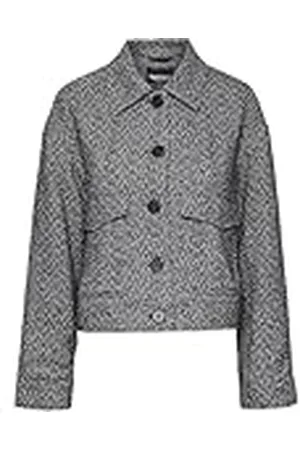 Pieces® Pcnorine-Chaqueta Corta, , S para Mujer