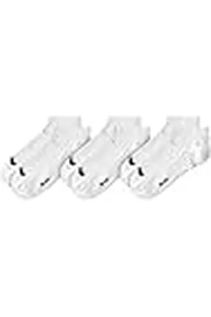 Erima GmbH Calcetines Deportivos Calcetines Cortos, Pack De 3 Unid., Unisex niños, , 31-34