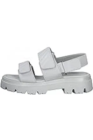 QS by s.Oliver 5-5-28703-28, Sandalias Planas Mujer, , 38 EU