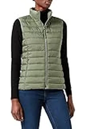 QS by s.Oliver 120.11.899.16.155.2116408 Chaleco sin mangas REGULAR FIT De las mujeres 38