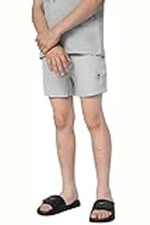 4F Board Shorts M018 Color Talla 146/152 para Hombre
