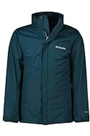 Columbia Mission Air Interchange Jacket, Chaqueta De Invierno 3 En 1 para Hombre
