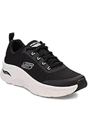 Skechers 232502 BKW, Zapatillas Hombre, , 41.5 EU