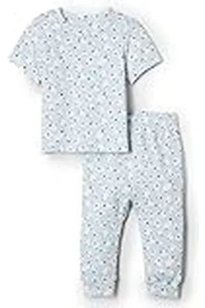 Amazon X Sofia Grainge Conjunto de Camiseta y Pantalón Unisex Bebés, , 0-3 Meses
