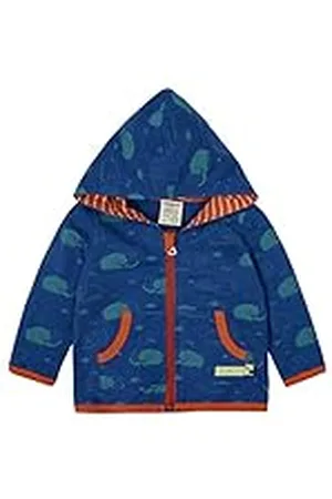 loud + proud Impresión, Certificado Gots Chaqueta, , 86-92 Unisex niños