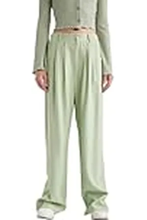 DeFacto T5417AZ Pantalones Casuales, , 42 para Mujer