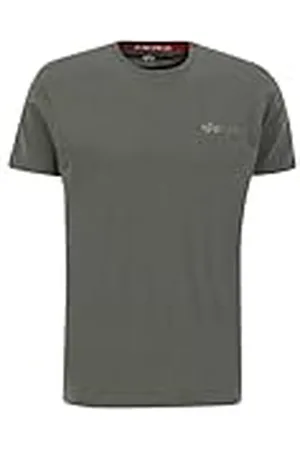 Alpha Industries Camiseta Air Force para Hombre, , M